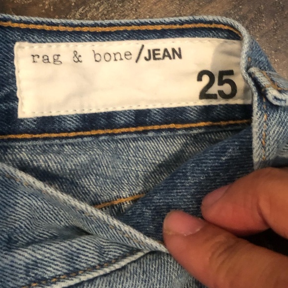 Rag & bone cutoff shorts - Picture 3 of 6